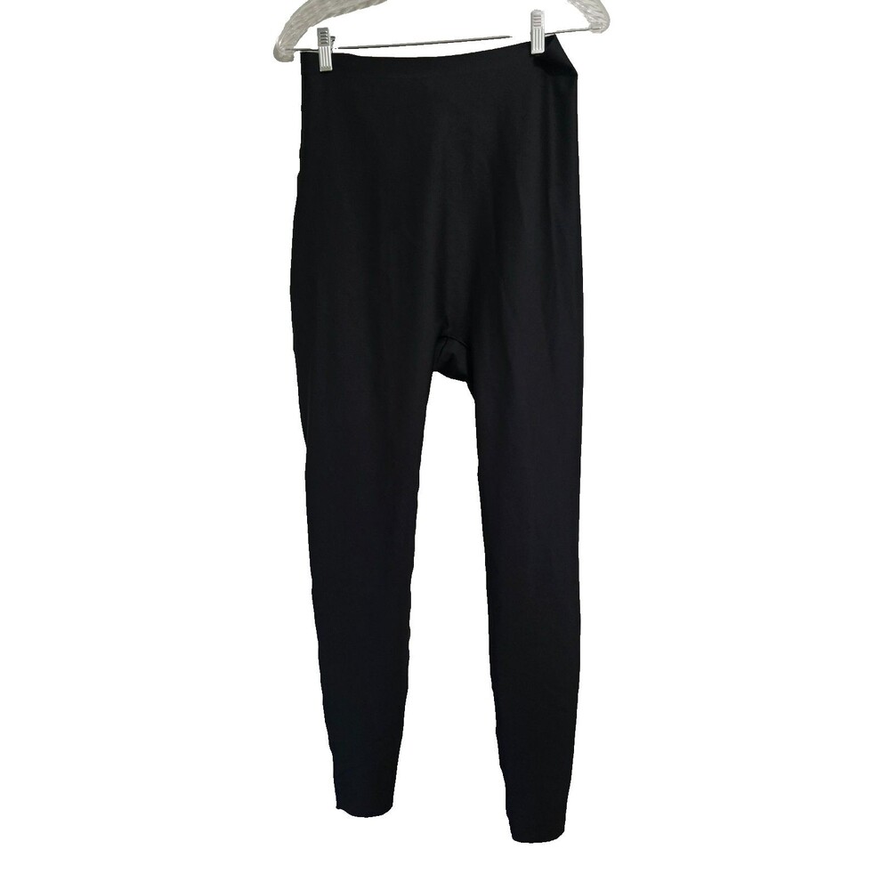 Skims Size 2X Womens Black Leggings High Waisted Pants
